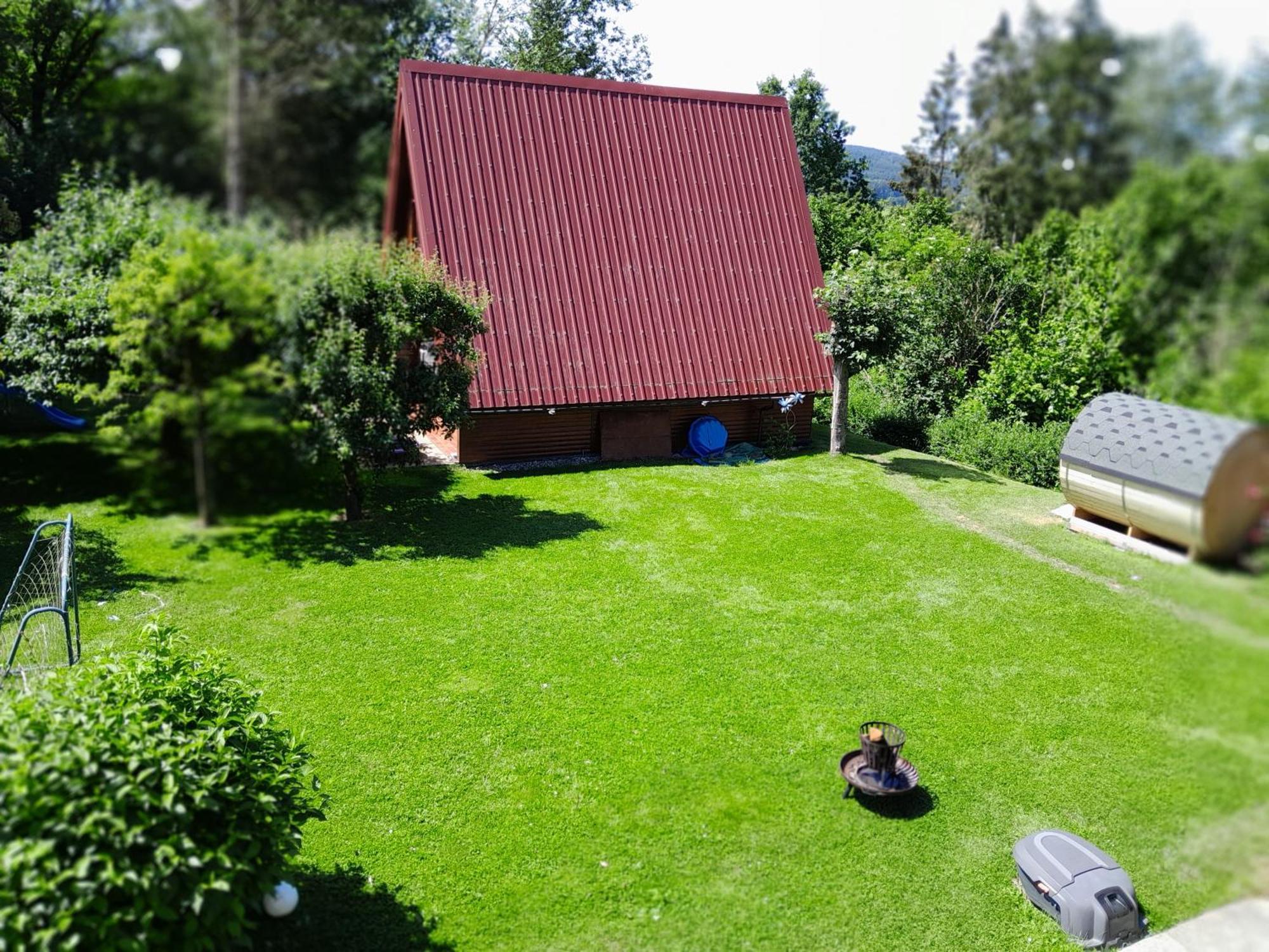 Ferienhaus Ederer Waldmünchen Kültér fotó