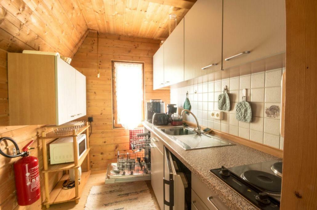 Ferienhaus Ederer Waldmünchen Kültér fotó
