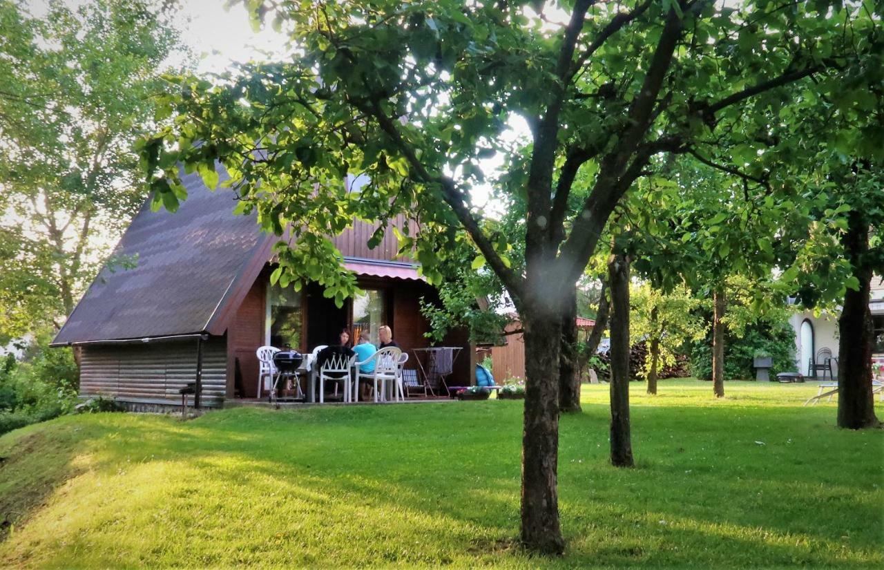 Ferienhaus Ederer Waldmünchen Kültér fotó