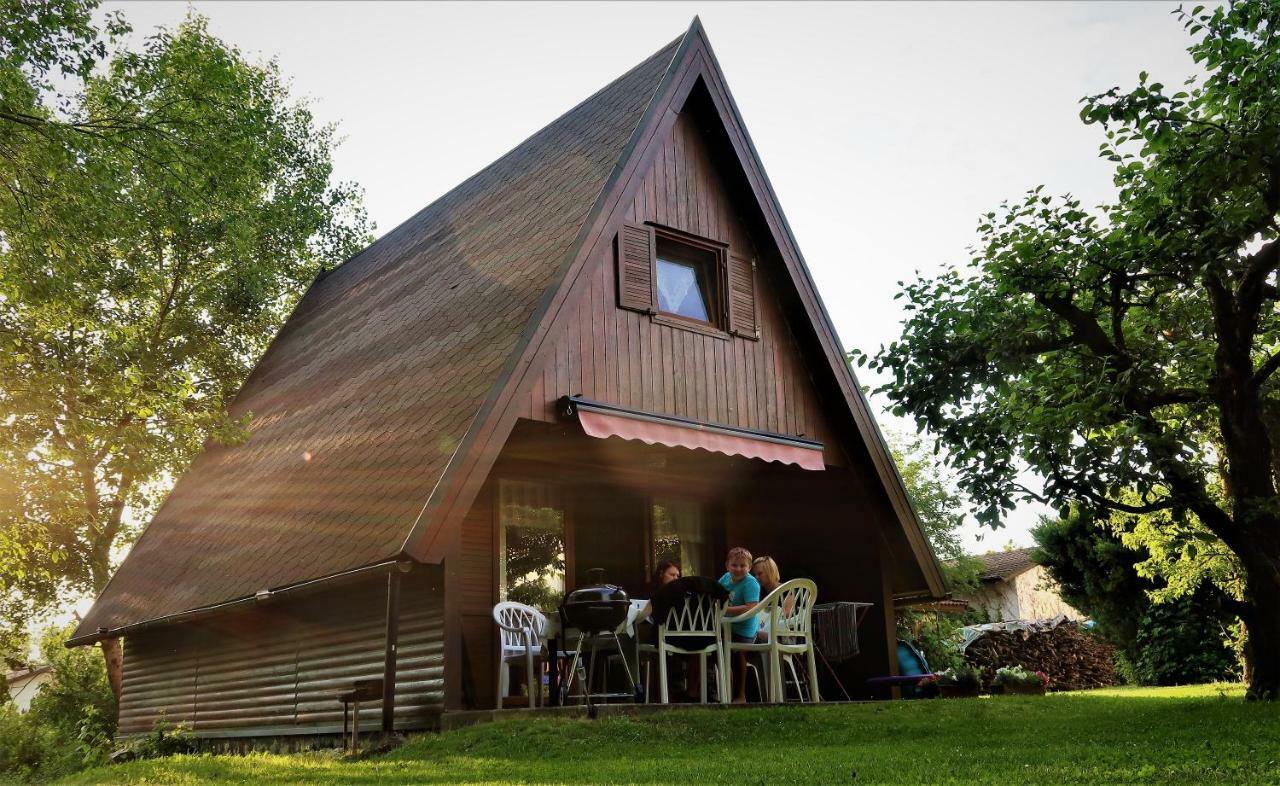 Ferienhaus Ederer Waldmünchen Kültér fotó
