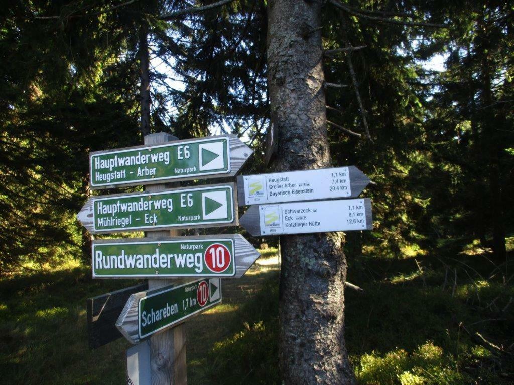 Ferienhaus Ederer Waldmünchen Kültér fotó